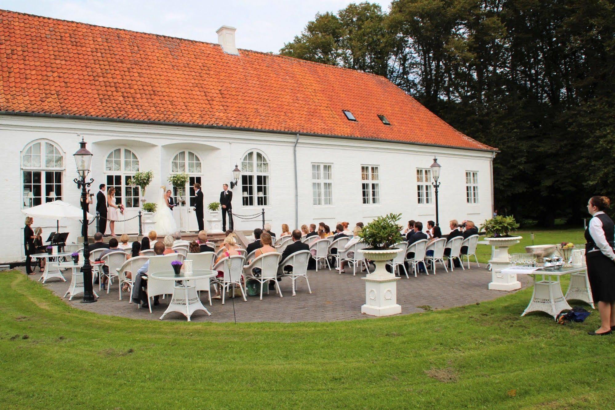 Store Restrup Manor House Ngoại thất bức ảnh